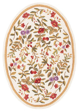 Safavieh Chelsea 4'-6" x 6'-6" Rug in Ivory