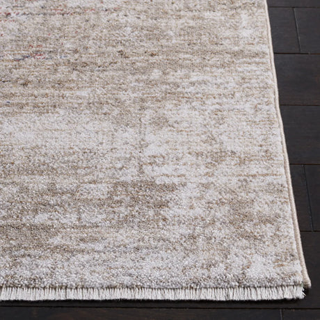 Safavieh Jasmine 4'-5" x 6'-5" Rug in Grey / Blue