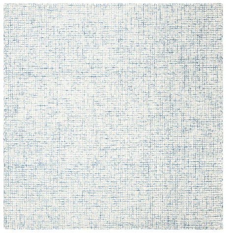 Safavieh Abstract 6'-0" x 6'-0" Rug in Ivory / Blue