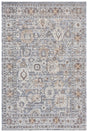 Safavieh Miranda 4'-0" x 6'-0" Rug in Grey / Ivory Beige