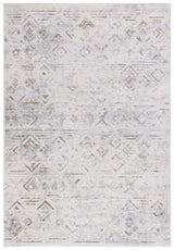 Safavieh Palma 4'-0" x 6'-0" Rug in Beige / Light Grey