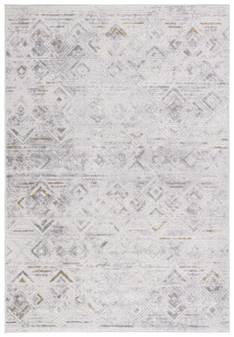 Safavieh Palma 4'-0" x 6'-0" Rug in Beige / Light Grey