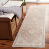 Safavieh Willow 2'-0" x 8'-0" Rug in Ivory / Sage
