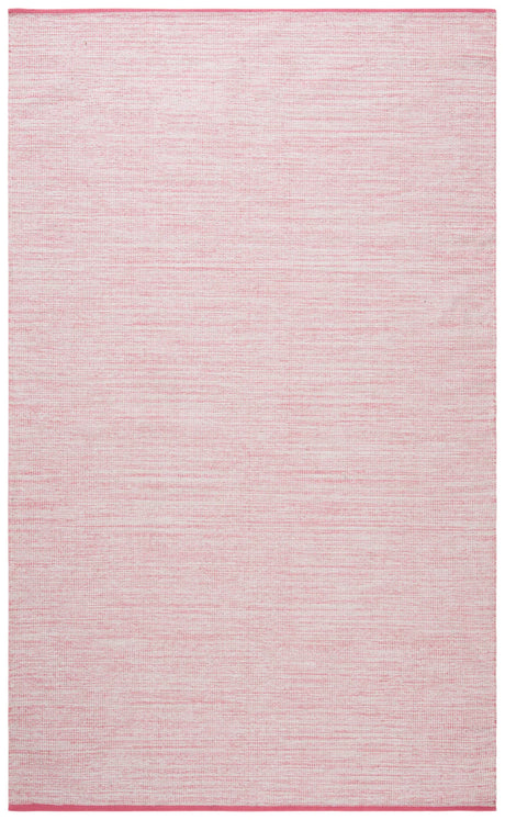 Safavieh Montauk 4'-0" x 6'-0" Rug in Pink / Fuchsia