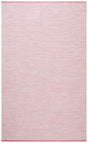 Safavieh Montauk 4'-0" x 6'-0" Rug in Pink / Fuchsia