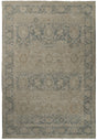 Dynamic Rugs Solace 17922 Power Loomed Traditional Cream/Beige/Navy Rug - Rectangular