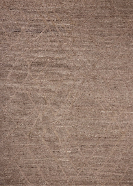 Loloi Cline Cli-01 Mocha Rug - main flat