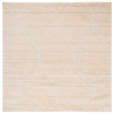 Safavieh Adirondack 6'-0" x 6'-0" Rug in Gold / Light Grey
