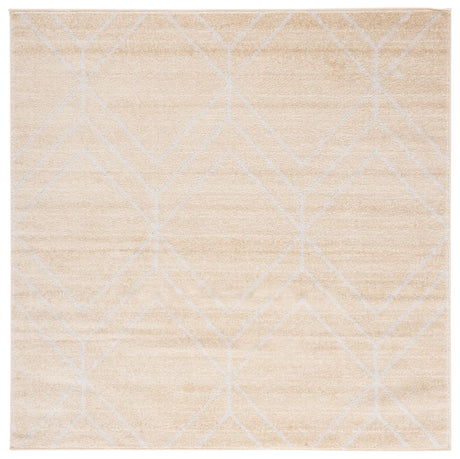 Safavieh Adirondack 6'-0" x 6'-0" Rug in Gold / Light Grey