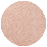 Safavieh Haven 6'-7" x 6'-7" Rug in Light Pink