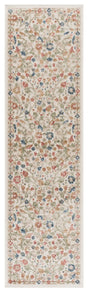 Safavieh Cameron 2'-2" x 8'-0" Rug in Ivory / Multi
