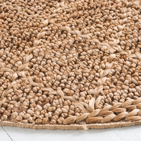 Safavieh Natural Fiber 6'-0" x 6'-0" Rug in Natural