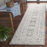 Safavieh Ebony 2'-3" x 9'-0" Rug in Ivory / Grey