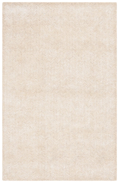 Safavieh Glamour 4'-0" x 6'-0" Rug in Gold / Ivory