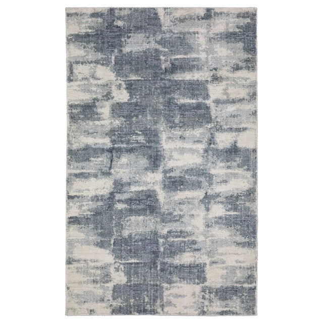 Oriental Weavers Sphinx Clarke CLA07 Ivory Rugs - main flat