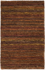 Safavieh Organic 2'-0" x 3'-0" Rug in Red / Multi