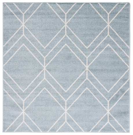 Safavieh Adirondack 6'-0" x 6'-0" Rug in Blue / Ivory