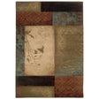 Oriental Weavers Sphinx Hudson 040a1 Beige / Green Rugs - main flat