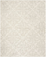 Safavieh Blossom 10'-0" x 14'-0" Rug in Ivory / Grey