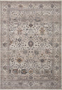Loloi Lyra Lyr-04 Pebble/Multi Rug - main flat