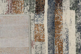 Dynamic Rugs Eclipse 63525 Multi Rugs - Corner