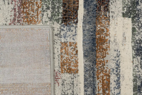 Dynamic Rugs Eclipse 63525 Multi Rugs - Corner