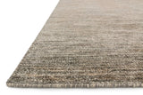 Loloi Serena Sg-01 Smoke Rugs - rug corner