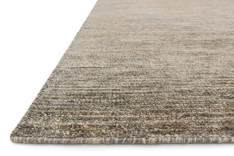 Loloi Serena Sg-01 Smoke Rugs - rug corner