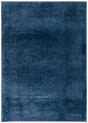 Safavieh Penelope Shag 4'-0" x 6'-0" Rug in Navy
