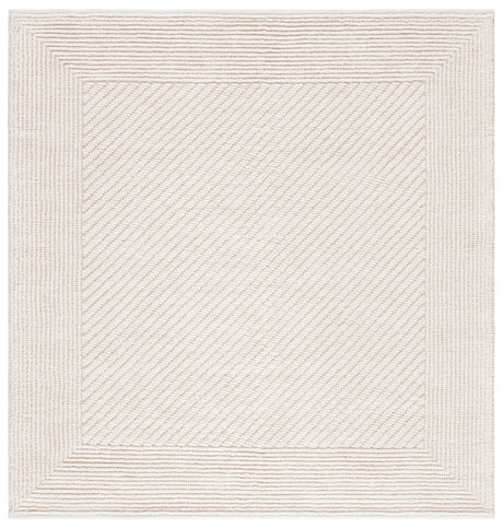 Safavieh Natura 6'-0" x 6'-0" Rug in Ivory