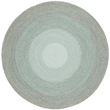 Safavieh Cape Cod 5'-0" x 5'-0" Rug in Green