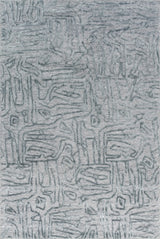 Loloi Juneau Jy-06 Lt. Blue / Lt. Blue Rugs - main flat