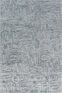 Loloi Juneau Jy-06 Lt. Blue / Lt. Blue Rugs - main flat