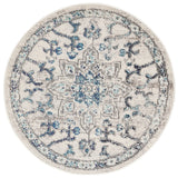 Safavieh Madison 3'-0" x 3'-0" Rug in Ivory / Grey