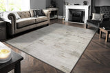 Dynamic Rugs Renaissance 3153 Ivory/Grey Rug - Room
