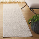 Safavieh Hanna 2'-0" x 8'-0" Rug in Beige / Ivory