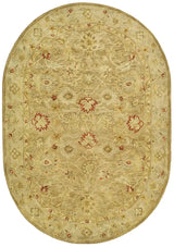 Safavieh Antiquity 4'-6" x 6'-6" Rug in Brown / Beige