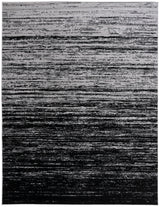 Safavieh Adirondack 10'-0" x 14'-0" Rug in Silver / Black
