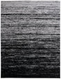 Safavieh Adirondack 10'-0" x 14'-0" Rug in Silver / Black