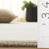 Safavieh Mykonos 4'-0" x 6'-0" Rug in Ivory