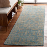 Safavieh Kenya 2'-3" x 8'-0" Rug in Blue