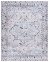 Safavieh Tucson 10'-0" x 14'-0" Rug in Beige / Grey