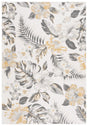 Safavieh Sunrise 4'-0" x 5'-7" Rug in Ivory / Grey Gold