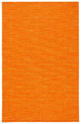 Safavieh Kilim 4'-0" x 6'-0" Rug in Orange