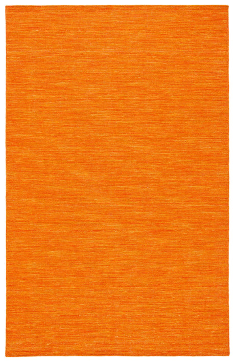 Safavieh Kilim 4'-0" x 6'-0" Rug in Orange