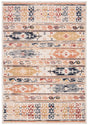 Safavieh Charleston 4'-0" x 6'-0" Rug in Ivory / Rust