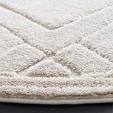 Safavieh Marrakesh 6'-7" x 6'-7" Rug in Ivory / Beige
