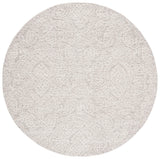 Safavieh Metro 6'-0" x 6'-0" Rug in Natural / Ivory