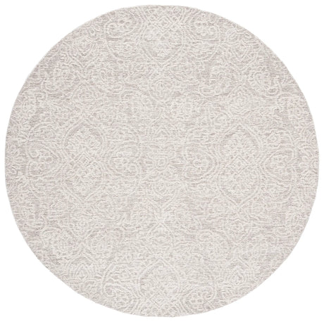 Safavieh Metro 6'-0" x 6'-0" Rug in Natural / Ivory