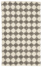 Safavieh Natura 3'-0" x 5'-0" Rug in Black / Ivory